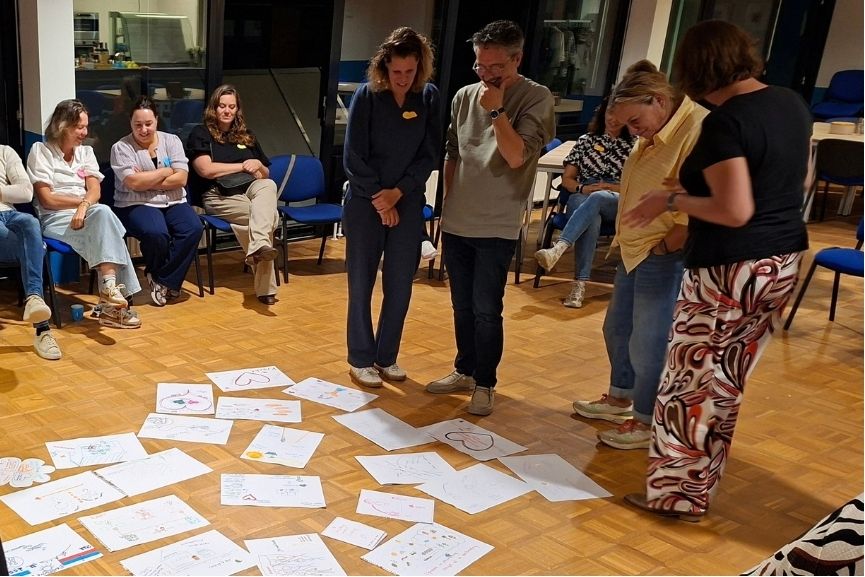 Warme opkomst regiobijeenkomst Tilburg  