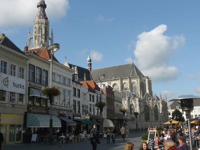 NVRG-café Euthopia Breda