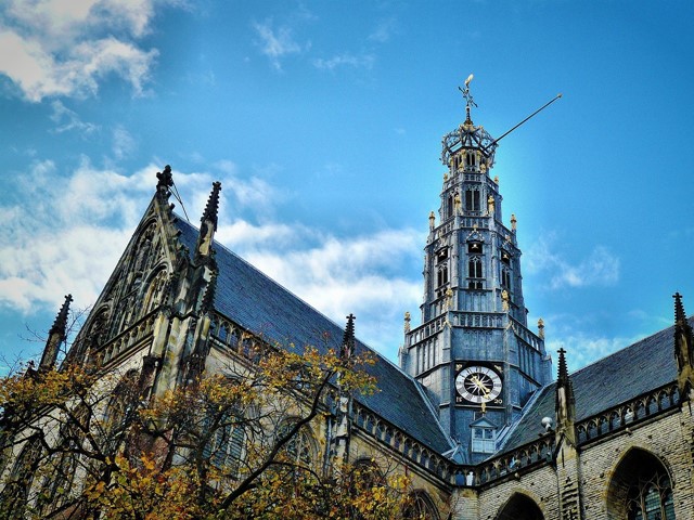 Systeemcafé Haarlem