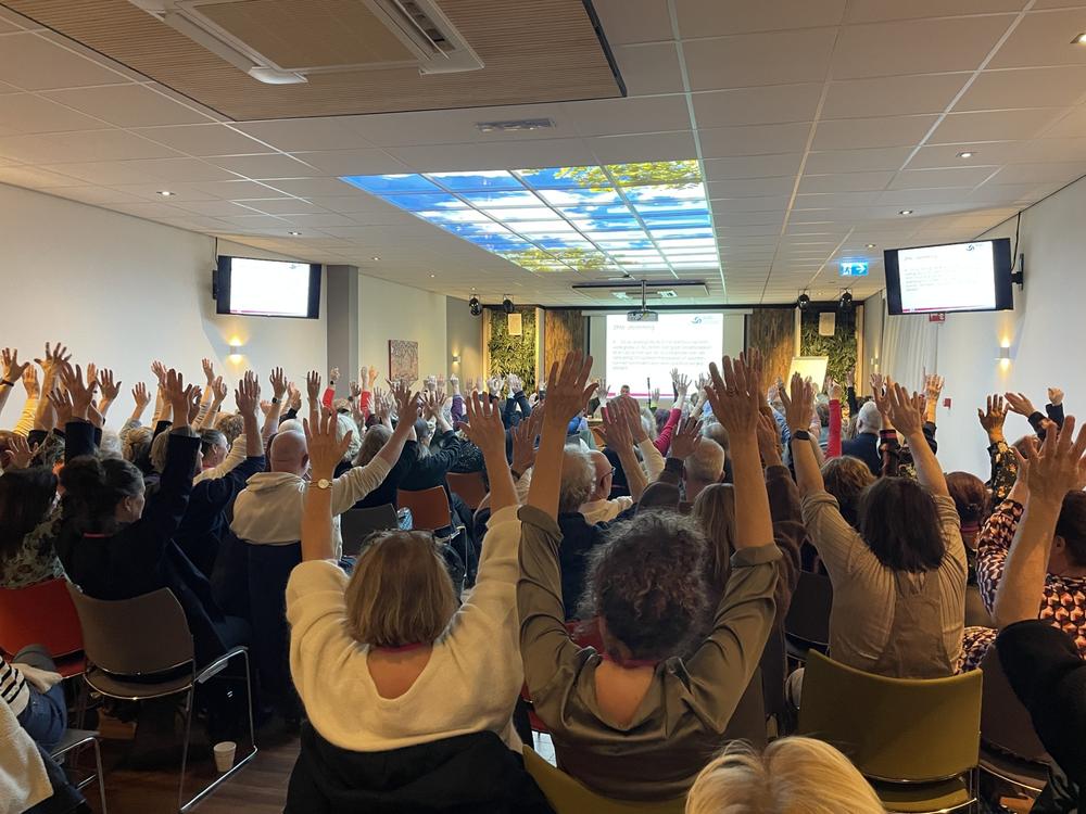 Algemene Ledenvergadering NVRG