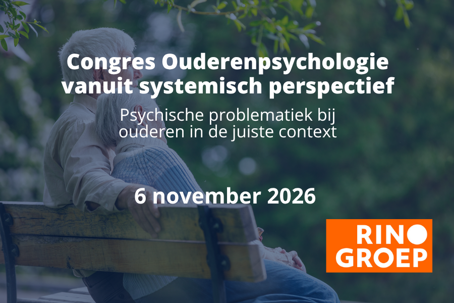 Exclusieve korting voor NVRG leden: RINO Groep Congres