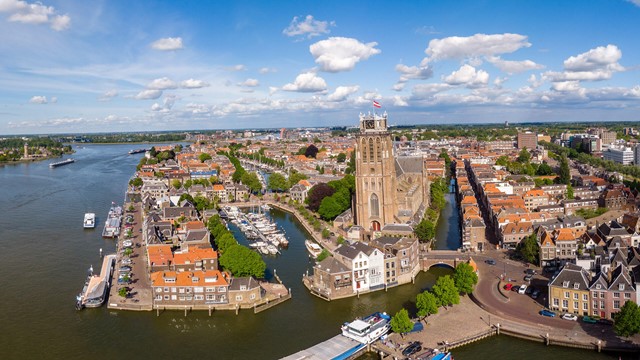 NVRG-regiobijeenkomst Dordrecht