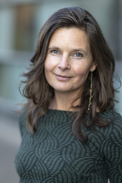 Mevr. M. (Marianne) van de Linde MA