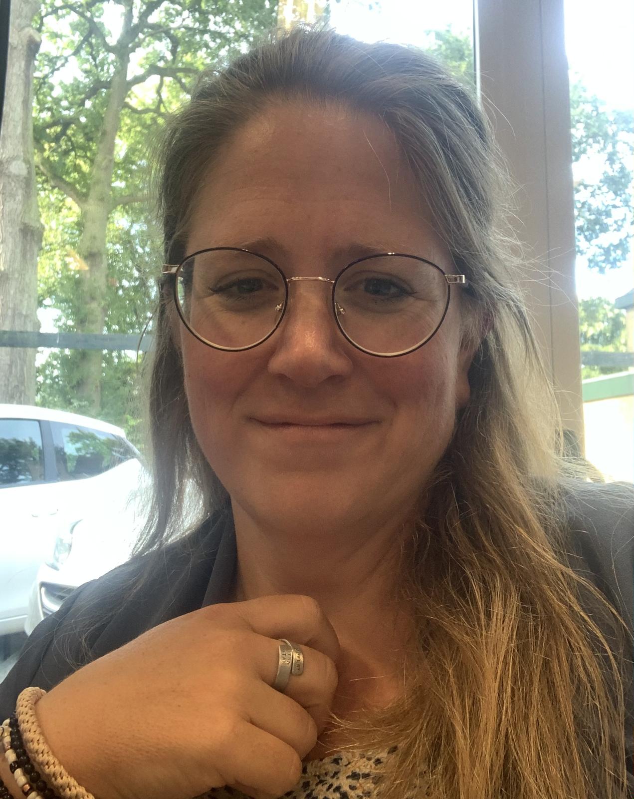 Mevr. M. (Marieke) Laar-Jansen