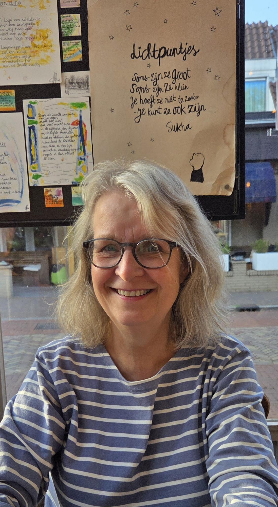Mevr. P.J.A. (Pia) Hosman