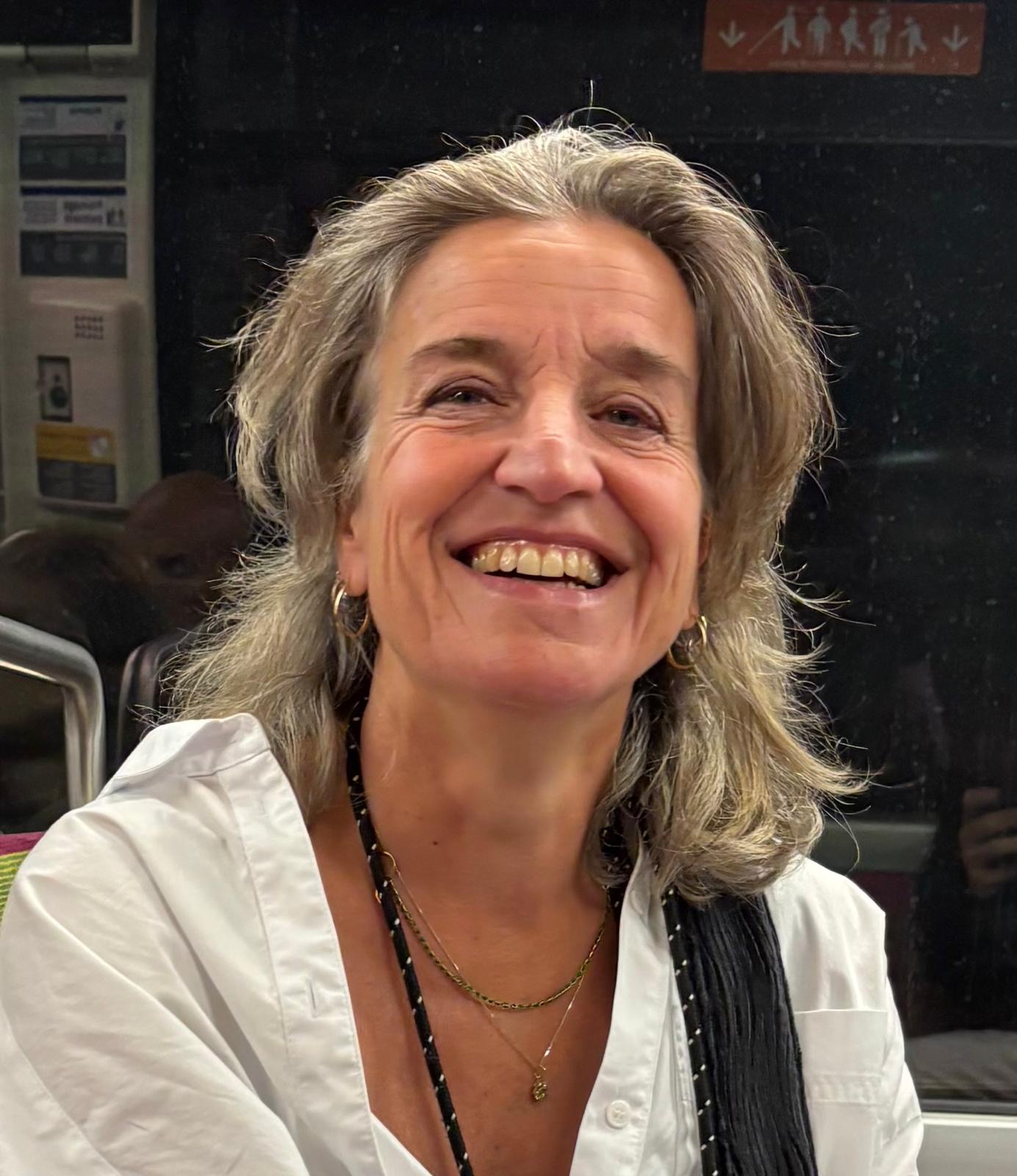 Mevr. A.H.M. (Astrid) Homveld